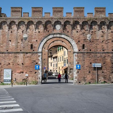 Porta Ovile Civico 5 Siena Bagian luar foto