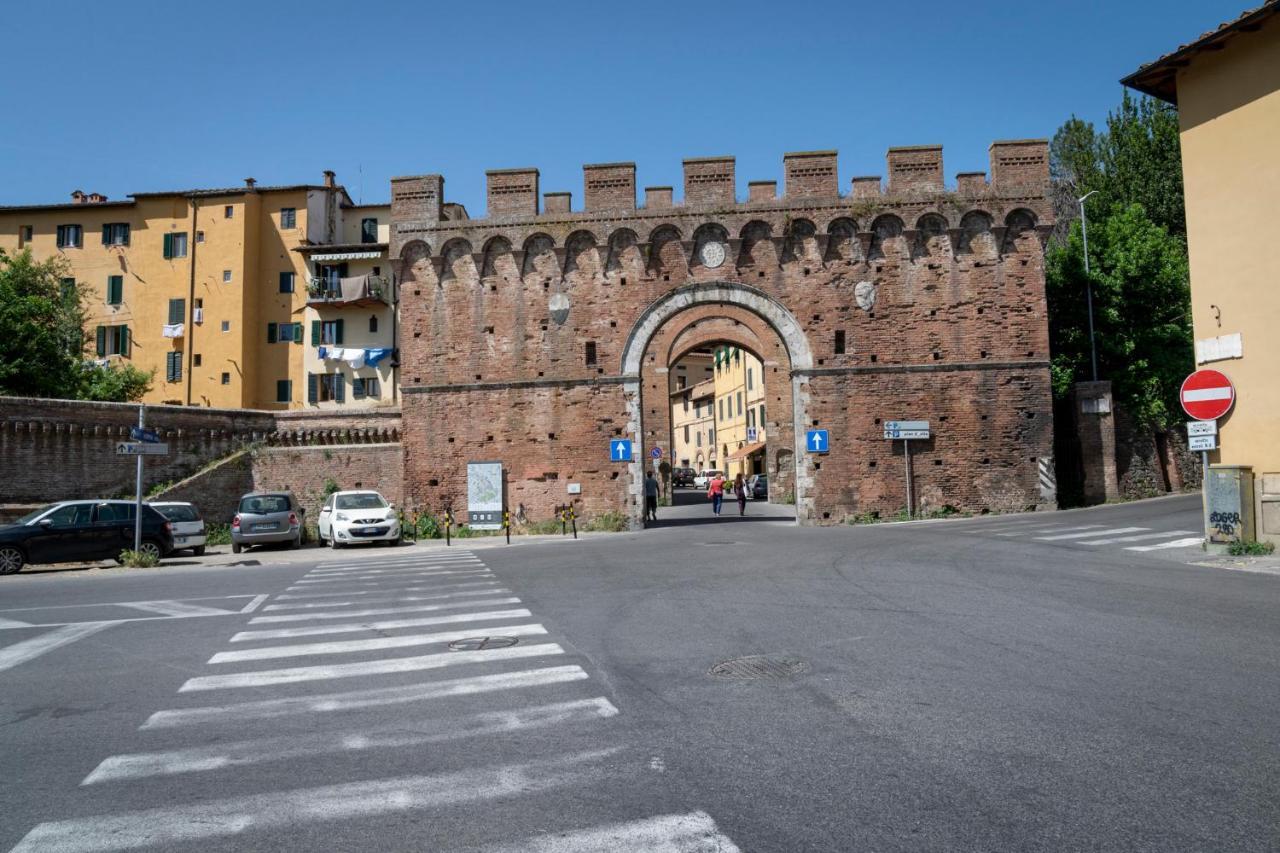 Porta Ovile Civico 5 Siena Bagian luar foto
