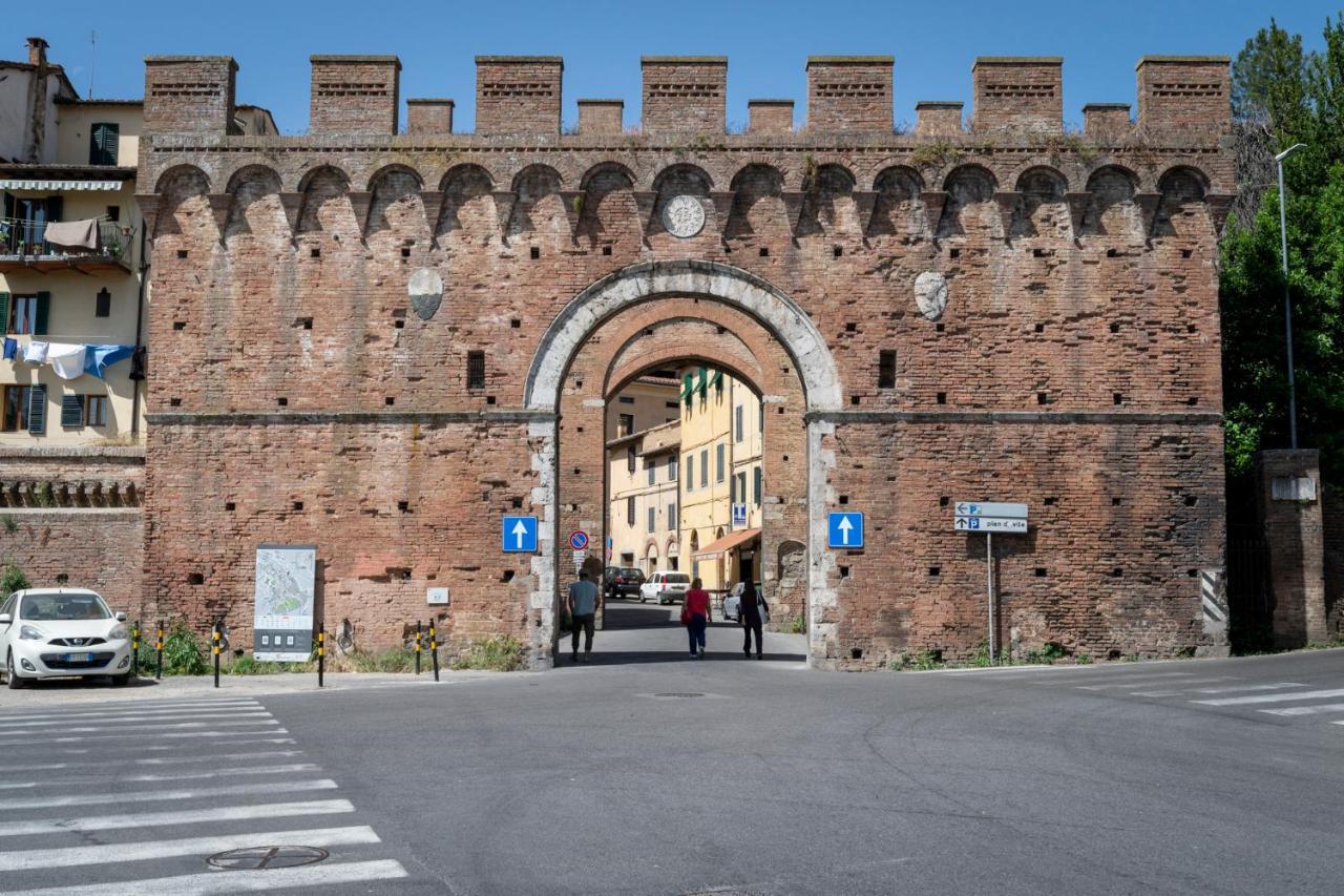 Porta Ovile Civico 5 Siena Bagian luar foto