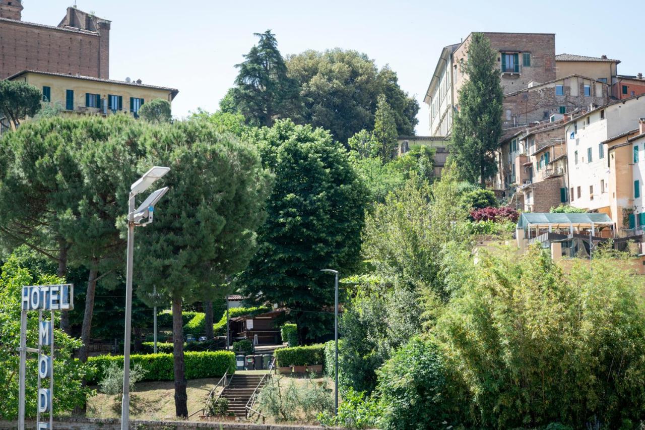Porta Ovile Civico 5 Siena Bagian luar foto