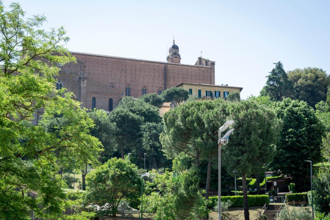 Porta Ovile Civico 5 Siena Bagian luar foto